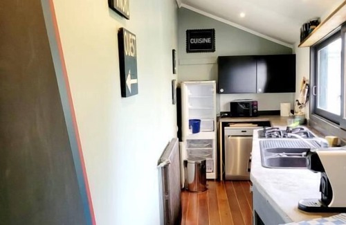 Richebourg - Saint-Clement Casa | La maison de Jade - Charming residence with parking lot