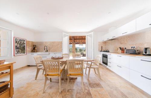 La Bouilladisse Casa | La Maison de Jean - Charmante maison avec stock tank