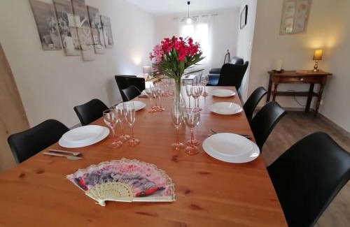 Pierrelatte Casa | La Maison de Joséphine 4 chambres