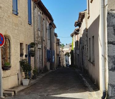 Puylaroque Casa | La maison de Julie