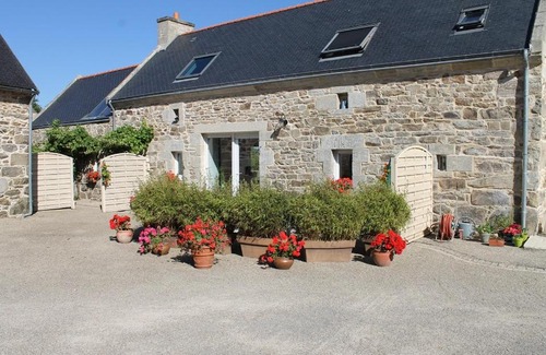 Poullan-sur-Mer Casa | La Maison de Lésa