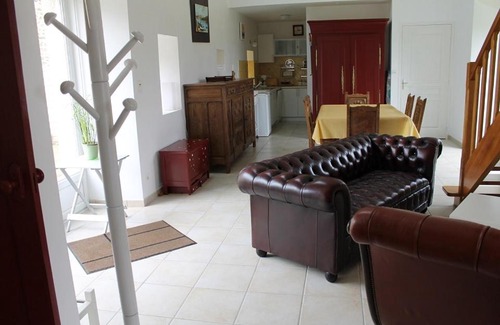 Poullan-sur-Mer Casa | La Maison de Lésa