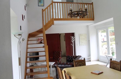 Poullan-sur-Mer Casa | La Maison de Lésa