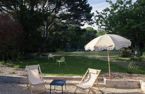 Kerherou Casa | La Maison de L'amiral