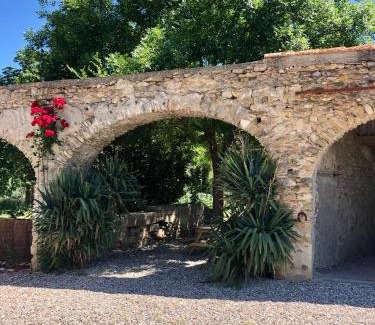 Bourigeole Casa | La Maison de l'Aqueduc