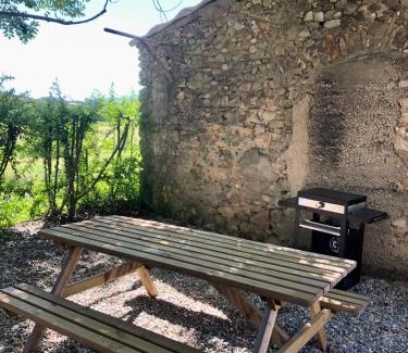 Bourigeole Casa | La Maison de l'Aqueduc