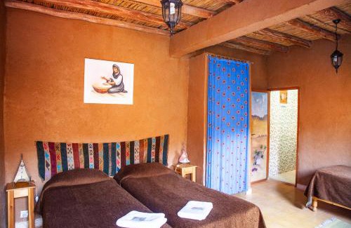 Ait Boukha Casa | La Maison de l'Homme Bleu