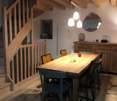 Le Bourg-d'Oisans Casa | La maison de la montagne