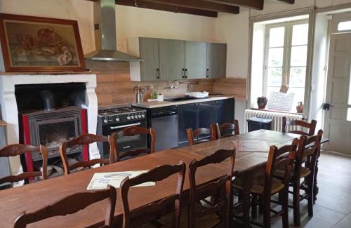Henanbihen Casa | La Maison de la Guérande