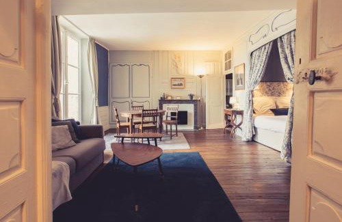 Poitiers Apartamento | La Maison de la Liberté Jean-François de La Pérouse