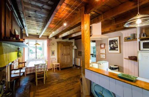 Vicq-sur-Mer Casa | La Maison de la Mer - Casa de vacaciones en Normandía
