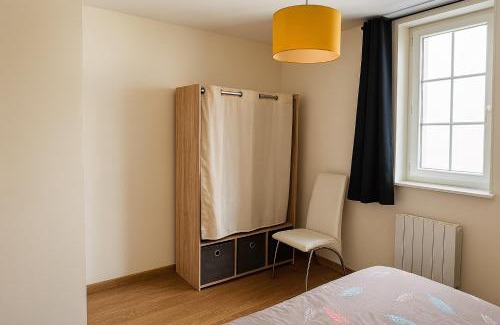 Mesnil-Val-Plage Casa | La maison de la mer