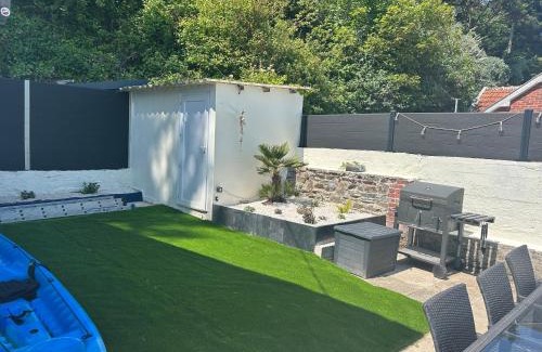 Plerin Casa | La maison de la plage - Les Longueraies