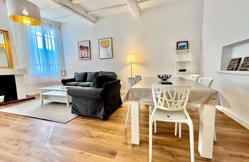 Nice Apartamento | La Maison de la Poissonnerie