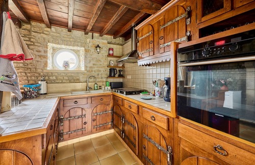 Turqueville Casa | La Maison de Lallier - à 35 min de Cherbourg