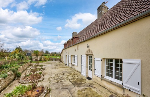 Turqueville Casa | La Maison de Lallier - à 35 min de Cherbourg