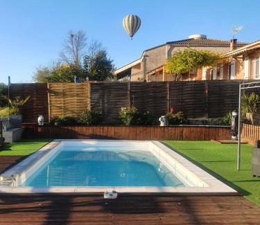 Forcalquier Cama Y Desayuno | La maison de Lalouette