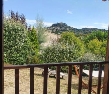 Forcalquier Cama Y Desayuno | La maison de Lalouette