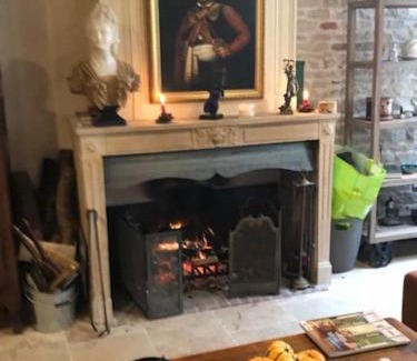 Tournus Casa | La maison de Lea, chambres d'hôtes de 14 couchages