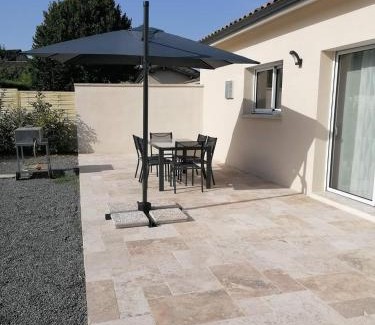 Grezillac Casa | La Maison De Lena