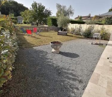 Grezillac Casa | La Maison De Lena