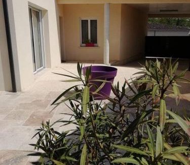 Grezillac Casa | La Maison De Lena