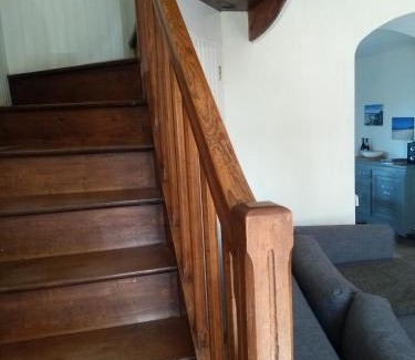 Plussulien Casa | La Maison de Leonie