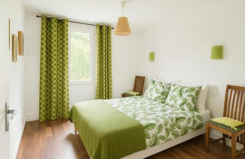 Bayon Apartamento | La maison de LOUELYNE à BAYON 54 dans le Saintois