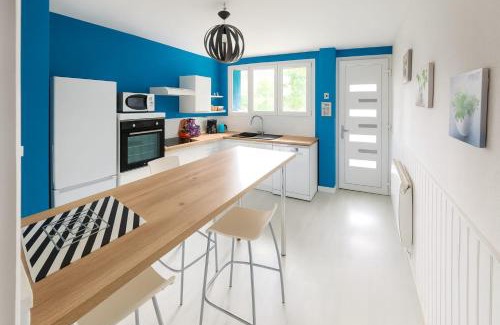Bayon Apartamento | La maison de LOUELYNE à BAYON 54 dans le Saintois