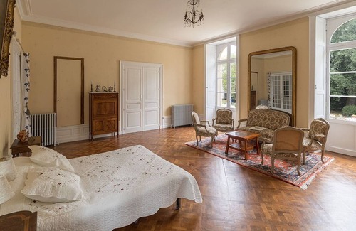 Fontenay-le-Comte Casa | La Maison de Maître
