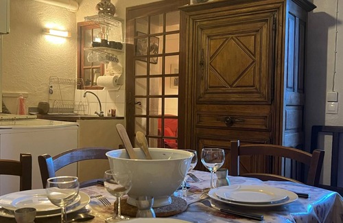 Castellane Casa | La Maison de Madeleine, Les Gorges du Verdon