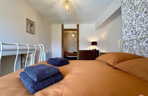 Leuglay Casa | La maison de Marguerite