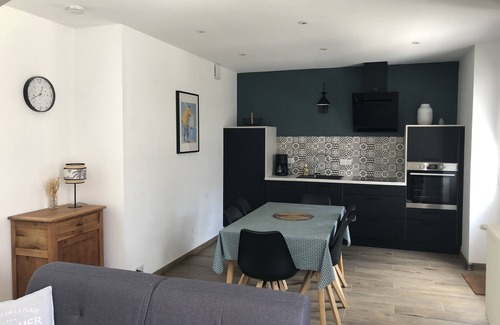 Cancale Casa | La casa de María en Cancale