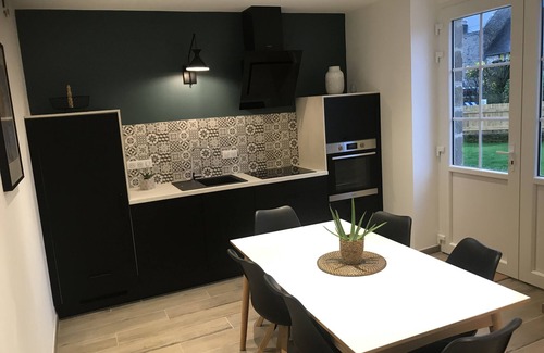 Cancale Casa | La casa de María en Cancale