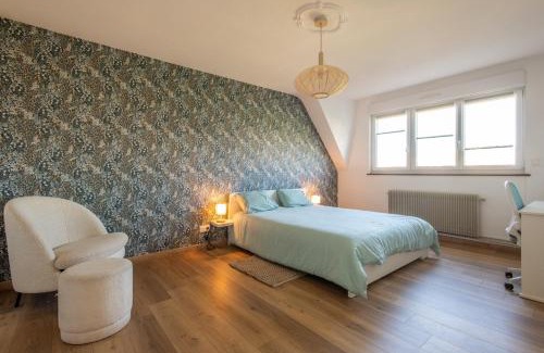 Outreau Casa | La Maison de Marion - 15min à pied de la plage