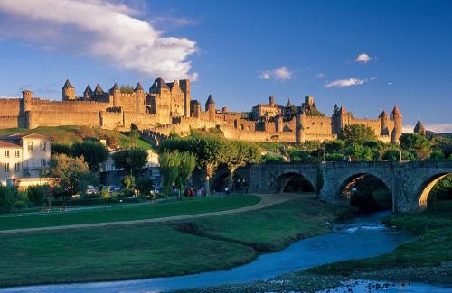 Carcassonne Cama Y Desayuno | La maison de Mona