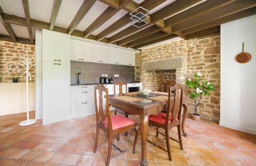Montsecret-Clairefougere Casa | La Maison de Montsecret - Maison paisible pour 6p