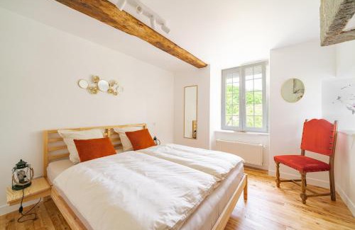 Montsecret-Clairefougere Casa | La Maison de Montsecret - Maison paisible pour 6p