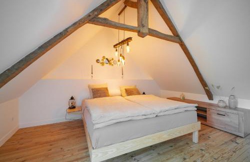 Montsecret-Clairefougere Casa | La Maison de Montsecret - Maison paisible pour 6p