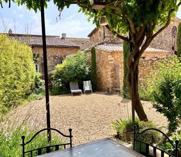 Aigaliers Casa | La maison de Nôtre Dame 6