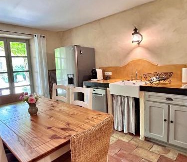 Aigaliers Casa | La maison de Nôtre Dame 6