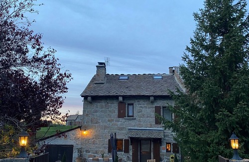 Fontans Casa | La Maison de Paul, Aubrac