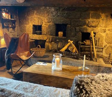 Fontans Casa | La Maison de Paul en Aubrac - Lozère