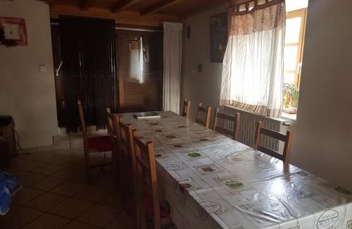 Lapte Casa | la maison de pierre