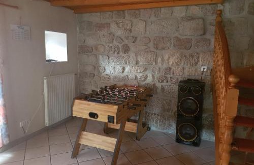 Lapte Casa | la maison de pierre
