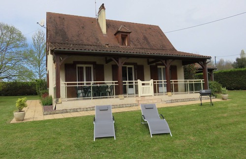 Vitrac Casa | La Maison de Pierrette, VItrac near Sarlat