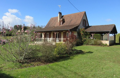 Vitrac Casa | La Maison de Pierrette, VItrac near Sarlat