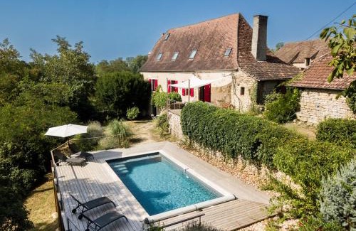 Rignac Casa | La Maison de Pierrot