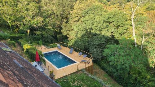 Rignac Casa | La Maison de Pierrot