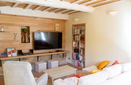 Prix-les-Mezieres Casa | La maison de Rosie